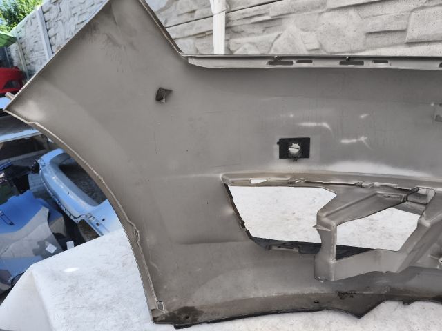 bontott SKODA RAPID Első Lökhárító (Üresen)