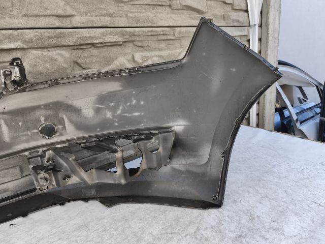 bontott SKODA RAPID Első Lökhárító (Üresen)