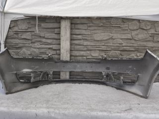 bontott SKODA RAPID Első Lökhárító (Üresen)