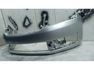 bontott SKODA RAPID Első Lökhárító (Üresen)