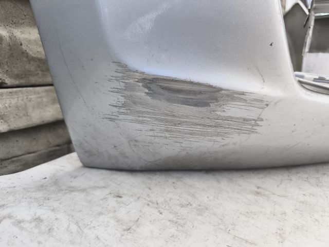 bontott SKODA RAPID Első Lökhárító (Üresen)