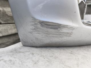 bontott SKODA RAPID Első Lökhárító (Üresen)