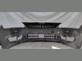 bontott SKODA RAPID Első Lökhárító (Üresen)