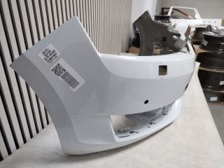 bontott SKODA RAPID Első Lökhárító (Üresen)