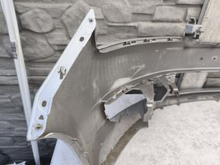 bontott SKODA RAPID Első Lökhárító (Üresen)