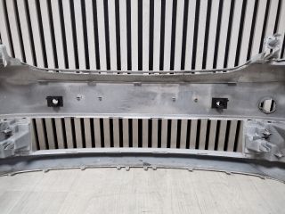 bontott SKODA RAPID Első Lökhárító (Üresen)