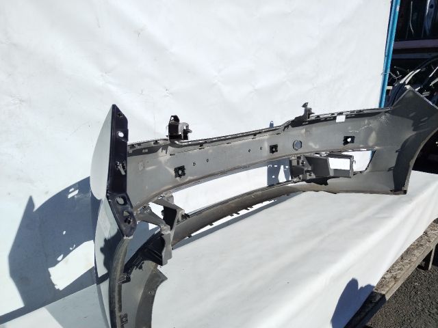 bontott SKODA RAPID Első Lökhárító (Üresen)