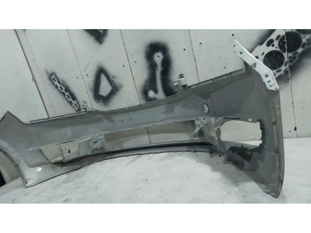 bontott SKODA RAPID Első Lökhárító (Üresen)