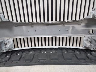 bontott SKODA RAPID Első Lökhárító (Üresen)