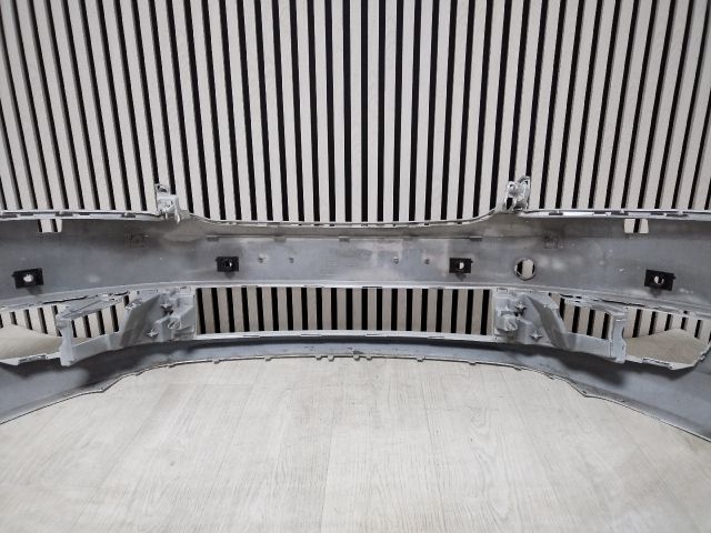 bontott SKODA RAPID Első Lökhárító (Üresen)