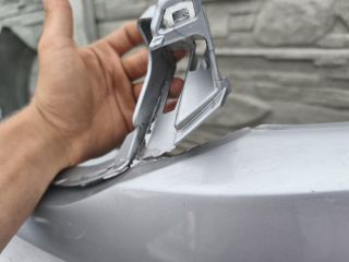 bontott SKODA RAPID Első Lökhárító (Üresen)