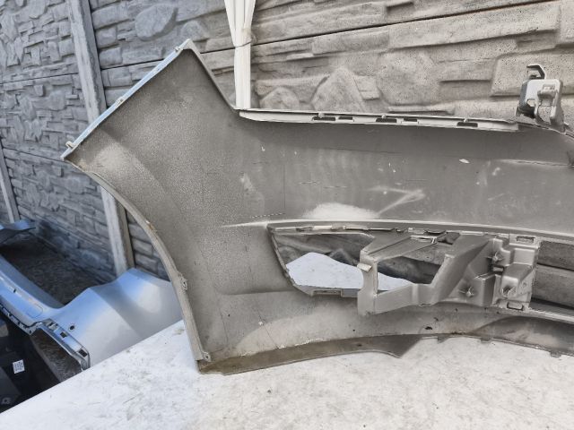 bontott SKODA RAPID Első Lökhárító (Üresen)