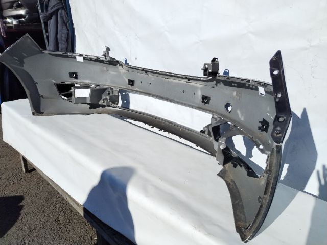 bontott SKODA RAPID Első Lökhárító (Üresen)