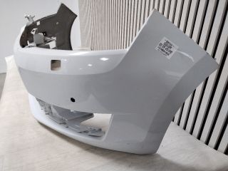 bontott SKODA RAPID Első Lökhárító (Üresen)