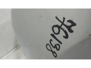 bontott SKODA RAPID Első Lökhárító (Üresen)