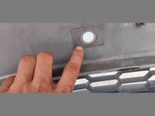 bontott SKODA RAPID Első Lökhárító (Üresen)