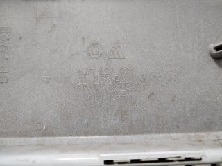 bontott SKODA RAPID Első Lökhárító (Üresen)