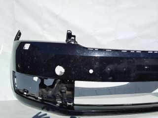 bontott SKODA RAPID Első Lökhárító (Üresen)