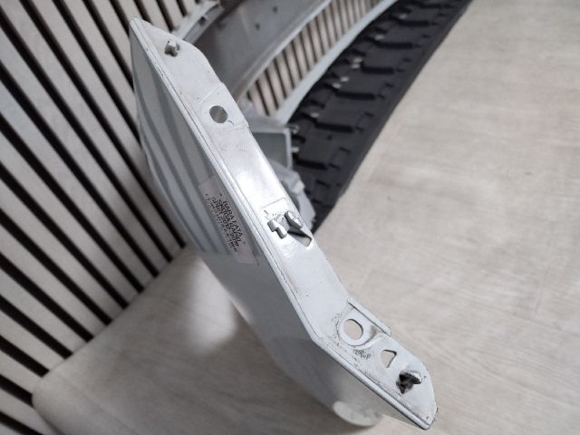 bontott SKODA RAPID Első Lökhárító (Üresen)