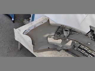 bontott SKODA RAPID Első Lökhárító (Üresen)