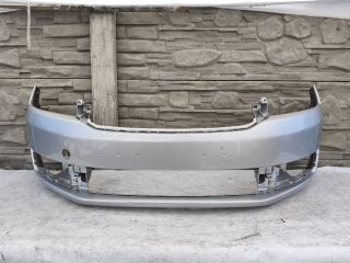 bontott SKODA RAPID Első Lökhárító (Üresen)