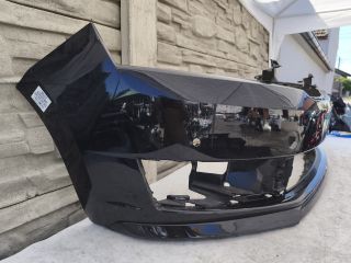 bontott SKODA RAPID Első Lökhárító (Üresen)