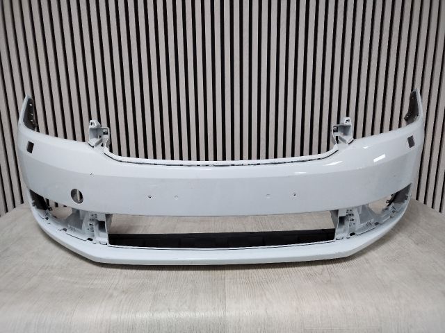 bontott SKODA RAPID Első Lökhárító (Üresen)