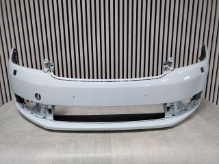 bontott SKODA RAPID Első Lökhárító (Üresen)