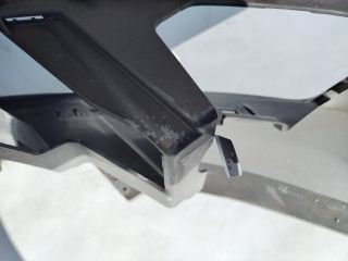 bontott SKODA RAPID Első Lökhárító (Üresen)