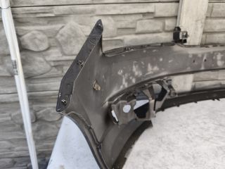 bontott SKODA RAPID Első Lökhárító (Üresen)