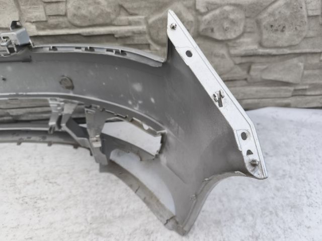 bontott SKODA RAPID Első Lökhárító (Üresen)