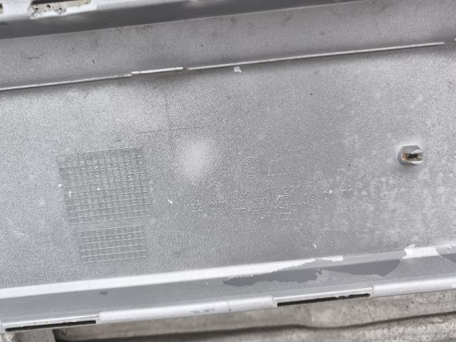 bontott SKODA RAPID Első Lökhárító (Üresen)