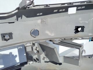 bontott SKODA RAPID Első Lökhárító (Üresen)