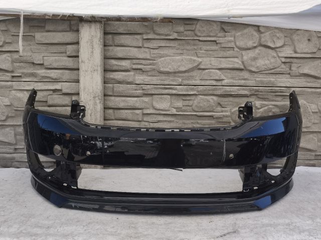 bontott SKODA RAPID Első Lökhárító (Üresen)