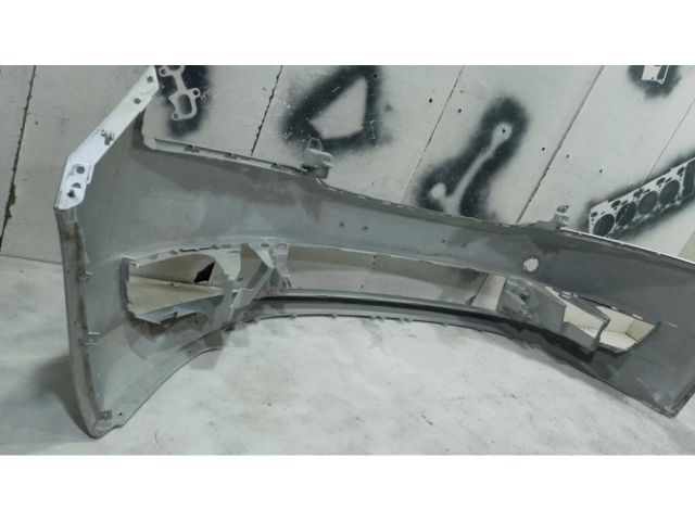 bontott SKODA RAPID Első Lökhárító (Üresen)