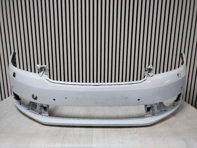 bontott SKODA RAPID Első Lökhárító (Üresen)