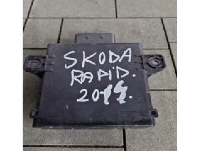 bontott SKODA RAPID Feszültségszabályzó