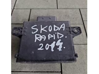 bontott SKODA RAPID Feszültségszabályzó