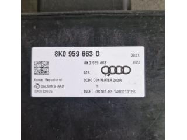 bontott SKODA RAPID Feszültségszabályzó