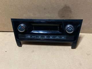 bontott SKODA RAPID Fűtéskapcsoló (digit klímás)