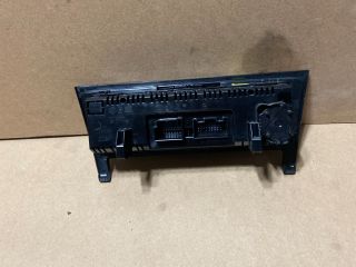 bontott SKODA RAPID Fűtéskapcsoló (digit klímás)