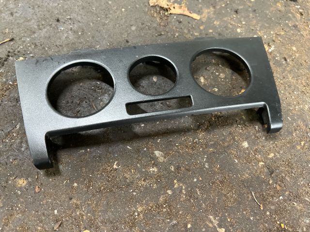 bontott SKODA RAPID Fűtéskapcsoló Keret