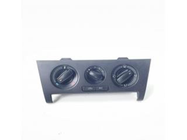 bontott SKODA RAPID Fűtéskapcsoló (manuális klímás)