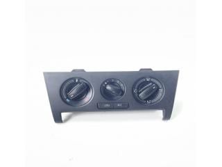 bontott SKODA RAPID Fűtéskapcsoló (manuális klímás)