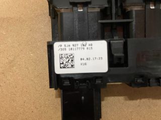 bontott SKODA RAPID Fűtéskapcsoló