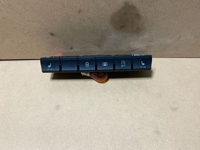 bontott SKODA RAPID Fűtéskapcsoló