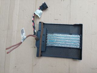 bontott SKODA RAPID Fűtőradiátor (Elektromos)