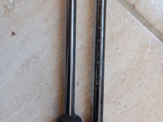 bontott SKODA RAPID Gázrugós Kitámasztó Teleszkóp Pár Csomagtérajtó