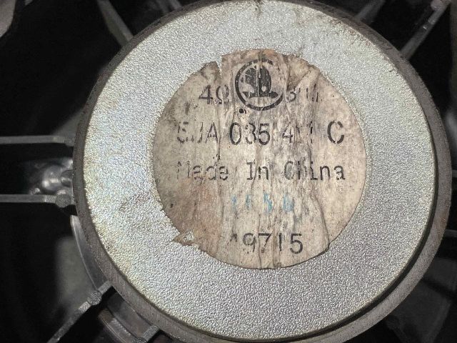 bontott SKODA RAPID Hangszóró (Pozíciófüggetlen)