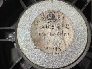 bontott SKODA RAPID Hangszóró (Pozíciófüggetlen)